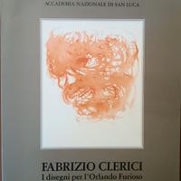 Fabrizio Clerici - disegni per l' Orlando Furioso