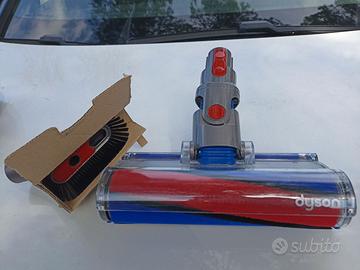 Spazzola fluffy Dyson