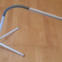 Lampada da tavolo led USB Philips Geometry