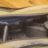 Borsa a tracolla per macchina fotografica