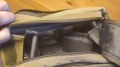 Borsa a tracolla per macchina fotografica