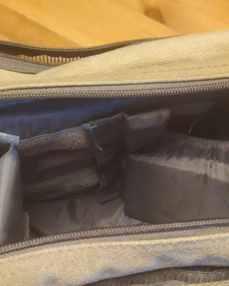 Borsa a tracolla per macchina fotografica