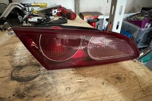 Retromarcia Alfa Romeo 159 inglese