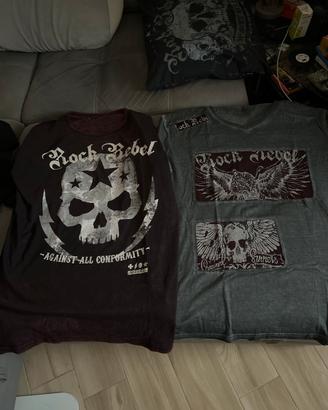 Maglie Rock