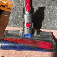 Spazzola fluffy dyson v8 v10 v11 v15