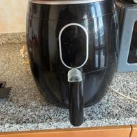 Fegiggitrice ad aria a cestello