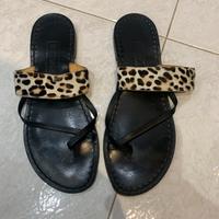 Bottega capri sandali ingradito