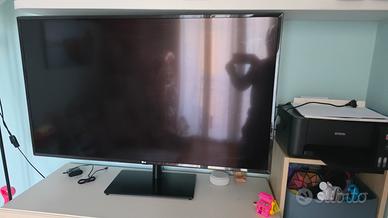 SMART TV LG 49"