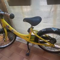 bici 6/8 anni