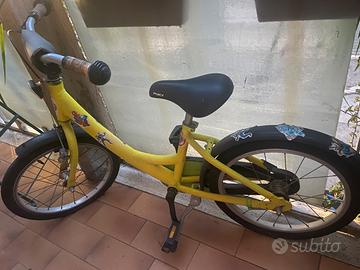 bici 6/8 anni