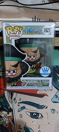 funko pop one piece marshall d teach 