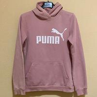PUMA Essentials Felpa Cappuccio Bambina Ragazza 14