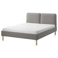Letto IKEA - SAGESUND con materasso