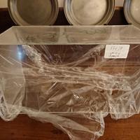 Teca-vetrina in plexiglass per oggetti di valore