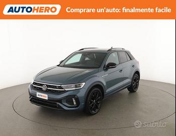 VOLKSWAGEN T-Roc 1.5 TSI ACT R-Line