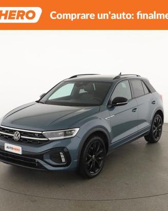 VOLKSWAGEN T-Roc 1.5 TSI ACT R-Line