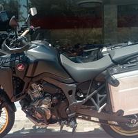 HONDA AFRICA TWIN 1000 DCT