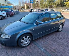 Audi A4 2.5 V6 TDI/180 CV cat Avant quattro