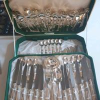 Sambonet 75 posate modello 610