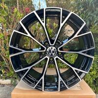 CERCHI VW WARMENAU 17 18 19 MADE IN GERMANY