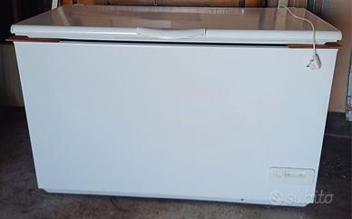 Freezer Electrolux a pozzetto