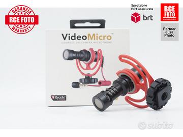RODE VIDEOMICRO