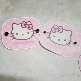 Tendine parasole per auto Hello Kitty
