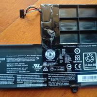 Batteria originale L14M2P21 Lenovo Yoga 500 14"