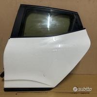 Portiera dx sx renault clio 2020 2023 2024 2025