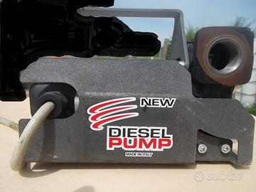 POMPA TRAVASO CARBURANTE