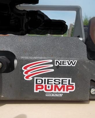 POMPA TRAVASO CARBURANTE