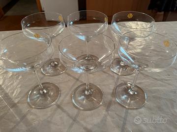 Bicchieri e quartini