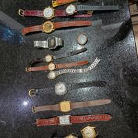 orologi vintage 