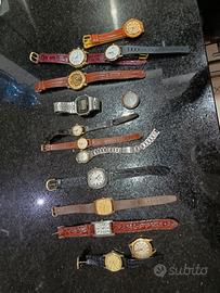 orologi vintage 