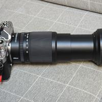 Mirrorless Nikon Zfc + n.2 zoom con garanzia Nital