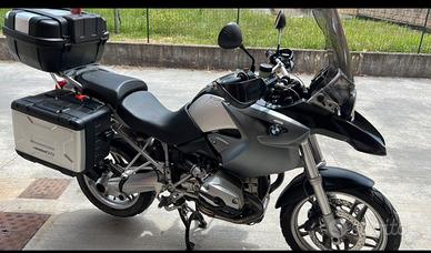 Bmw gs 1200