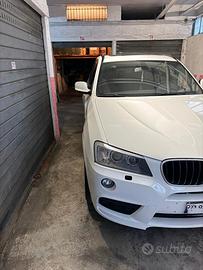BMW X3 automatica