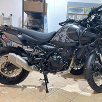 Royal Enfield Himalayan 450 Mana Black