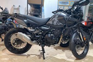Royal Enfield Himalayan 450 Mana Black