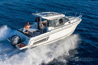 Jeanneau merry fisher 795 serie 2