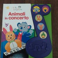 Animali musicali in concerto Disney 
