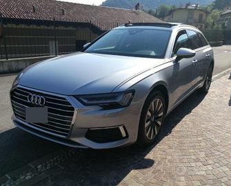 AUDI A6 AVANT DESIGNE 40 TDI 4 150 (204)