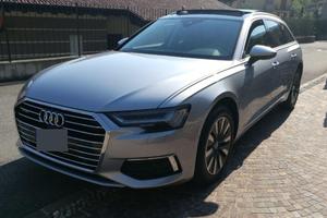 AUDI A6 AVANT DESIGNE 40 TDI 4 150 (204)