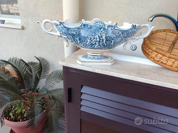 Vasi in ceramica Capodimonte