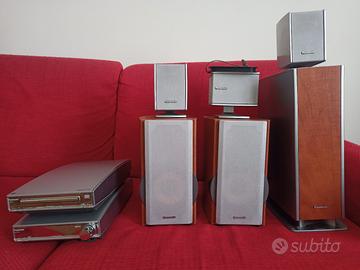 Panasonic Home Cinema 5 + 1 