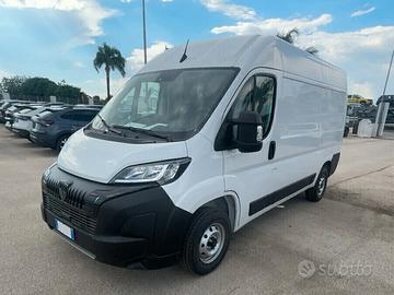 Peugeot Boxer Diesel 140cv NOLEGGIO - RISCATTO FIN