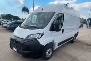 Peugeot Boxer Diesel 140cv NOLEGGIO - RISCATTO FIN