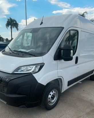 Peugeot Boxer Diesel 140cv NOLEGGIO - RISCATTO FIN