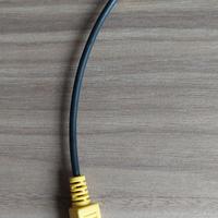 connettore (credo da S Video a RCA) NUOVO