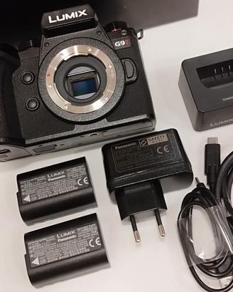 PANASONIC LUMIX G9 II